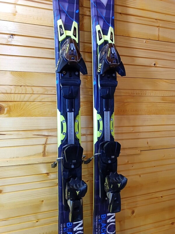 LYŽE ATOMIC NOMAD BLACK EYE Ti 174CM